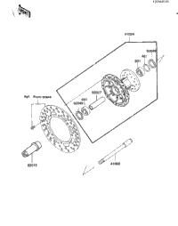 Front Hub