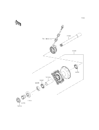 Front Hub