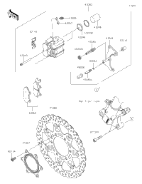 Front Brake