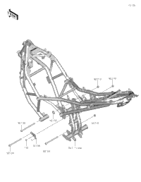 Electric Motor Mount