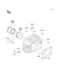 Cylinder/Piston(S)