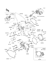 Engine Cover(S)