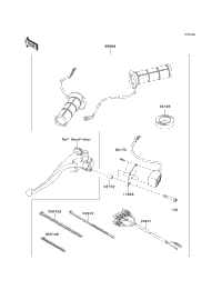 Accessory (Grip Heater)