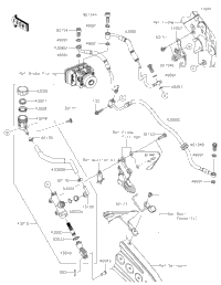 Rear Master Cylinder