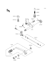 Gear Change Mechanism
