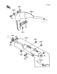 Muffler(S)