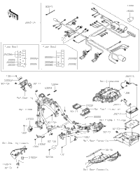 Chassis Electrical Equipment