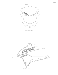 Decals(Gray)(Dpfan/Dpfal)
