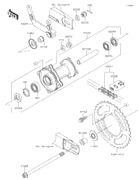 Rear Hub
