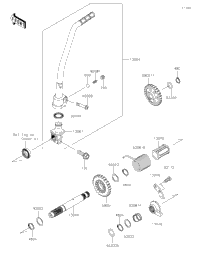 Kickstarter Mechanism