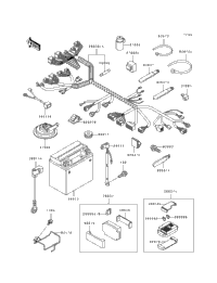 Chassis Electrical Equipment
