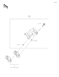 Accessory(Gps Navi Bracket)