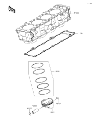 Cylinder/Piston(S)