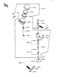 Rear Master Cylinder