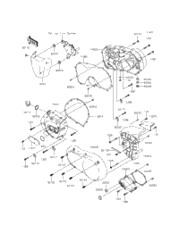 Engine Cover(S)