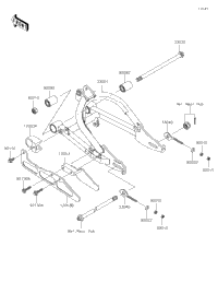 Swingarm