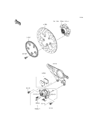 Rear Brake