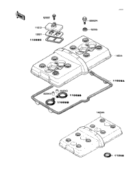 Cylinder Head Cover