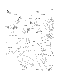 Ignition Switch/Locks/Reflectors