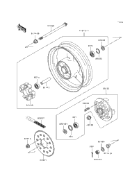 Rear Hub