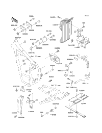 Frame Fittings