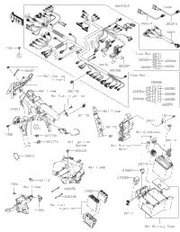 Chassis Electrical Equipment