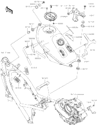 Fuel Tank(Ca)