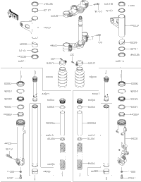 Front Fork