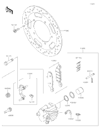 Front Brake