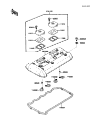 Cylinder Head Cover