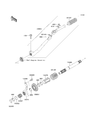 Kickstarter Mechanism