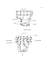 Crankcase Bolt Pattern