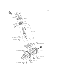 Crankshaft/Piston(S)