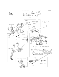 Accessory (Centerstand)