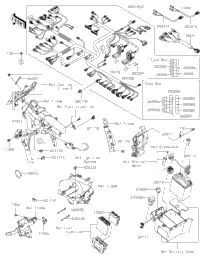 Chassis Electrical Equipment
