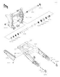 Swingarm