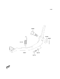 Brake Pedal