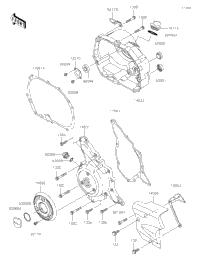 Engine Cover(S)