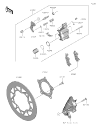 Front Brake