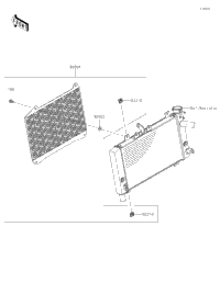 Accessory(Radiator Trim) 2