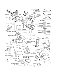 Chassis Electrical Equipment (Bcf)