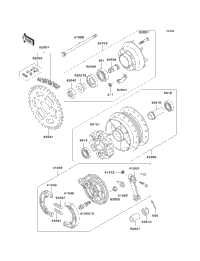 Rear Hub