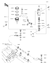 Rear Master Cylinder