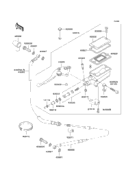 Clutch Master Cylinder