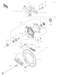 Rear Hub