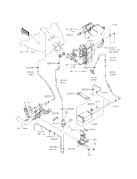 Fuel Evaporative System (Kef-Kff)