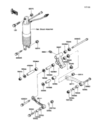 Rear Suspension