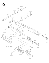 Swingarm