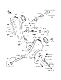 Camshaft(S)/Tensioner