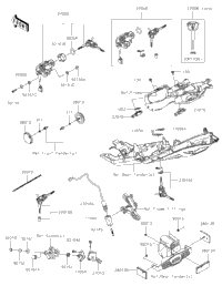 Ignition Switch/Locks/Reflectors